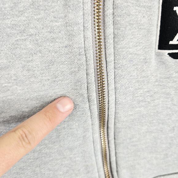 Nike Zip Up Hoodie Mens Medium Kobe Bryant Collection XXIV Battle & Elevate - Picture 8 of 16